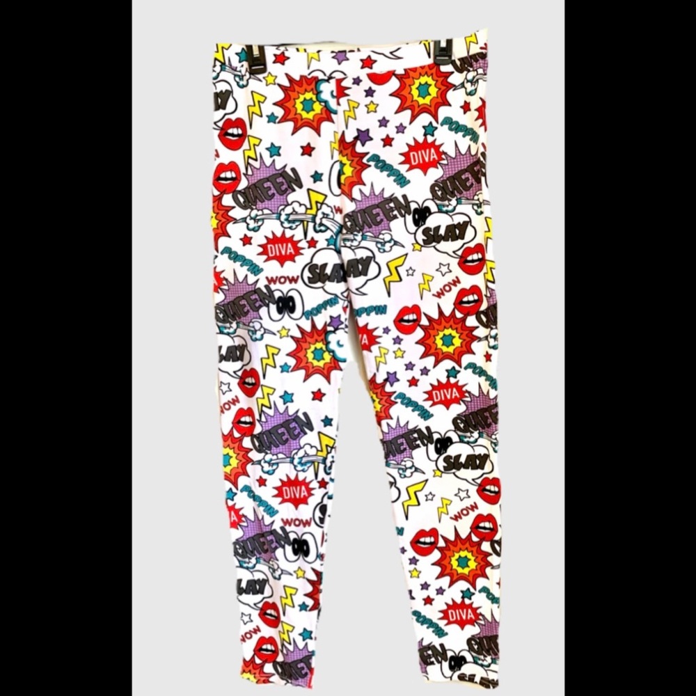 Large Queen Diva Set (Pants)